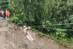 Bhutan Issues Flood Warning To West Bengal After Dam Overflow, NDRF On 'Highest Alert'