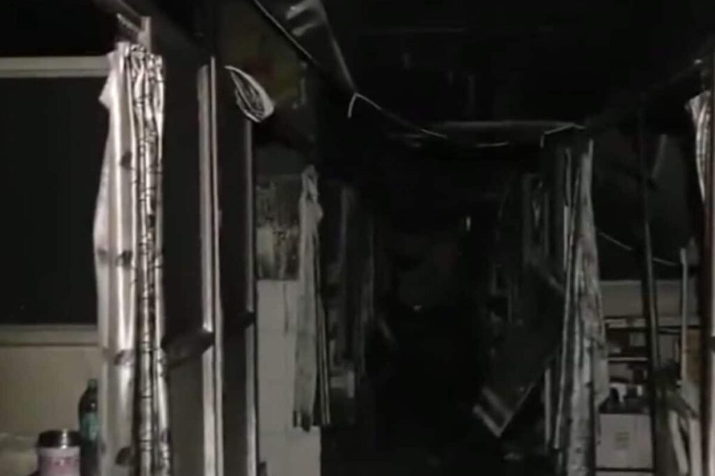 'Had Come Down For Dinner': Man Who Lost Mother In Jaipur Hospital Fire Recounts Horror