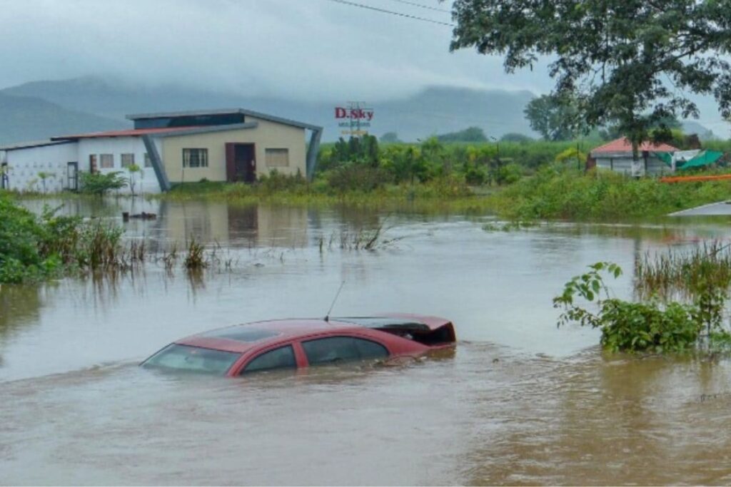 Heroic Solapur Dad Dies While Saving 6-Year-Old Son From Floodwaters