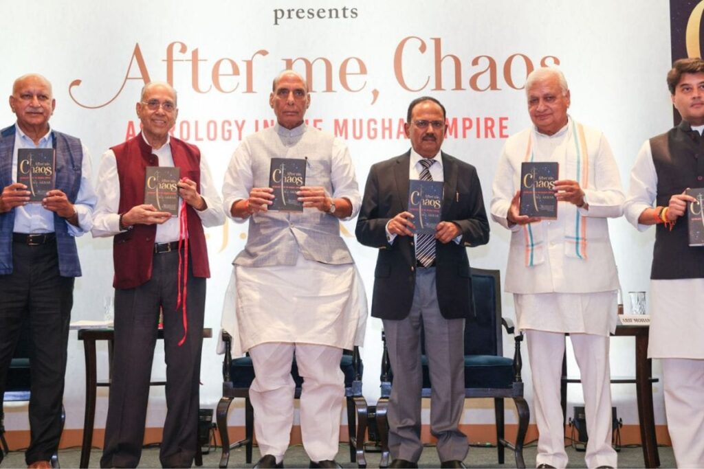 'After Me, Chaos': Journalist MJ Akbar Unveils Celestial Secrets Of Mughal Empire In Latest Book