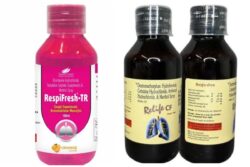 Telangana Issues Notice Against Usage Of 'Relife' And 'Respifresh TR' Cough Syrups