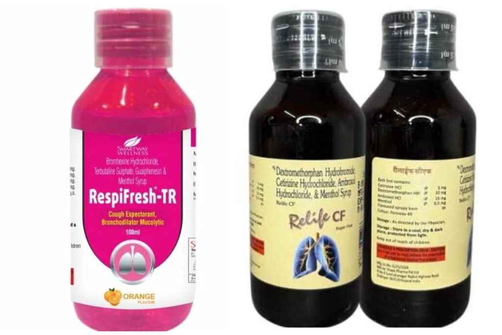 Madhya Pradesh Bans Two More Cough Syrups Following Death Of 15 Children