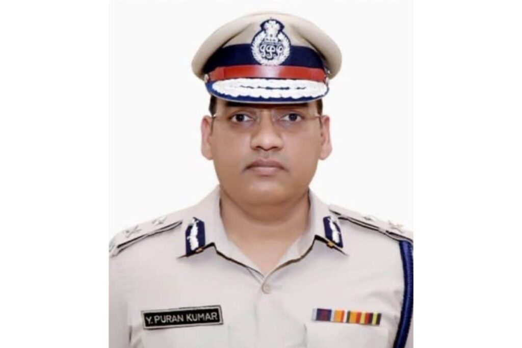 In 8-Page Note, Haryana IPS Officer Who Died By Suicide Accused Seniors Of 'Mental Harassment'