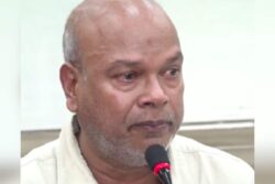 'Dalits Not Accepted...': Bihar Congress Chief Breaks Down Over Attack On CJI | Video