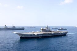 'Historic First': What Is Konkan 2025, India-UK Maritime Exercise Underway In Indian Ocean?