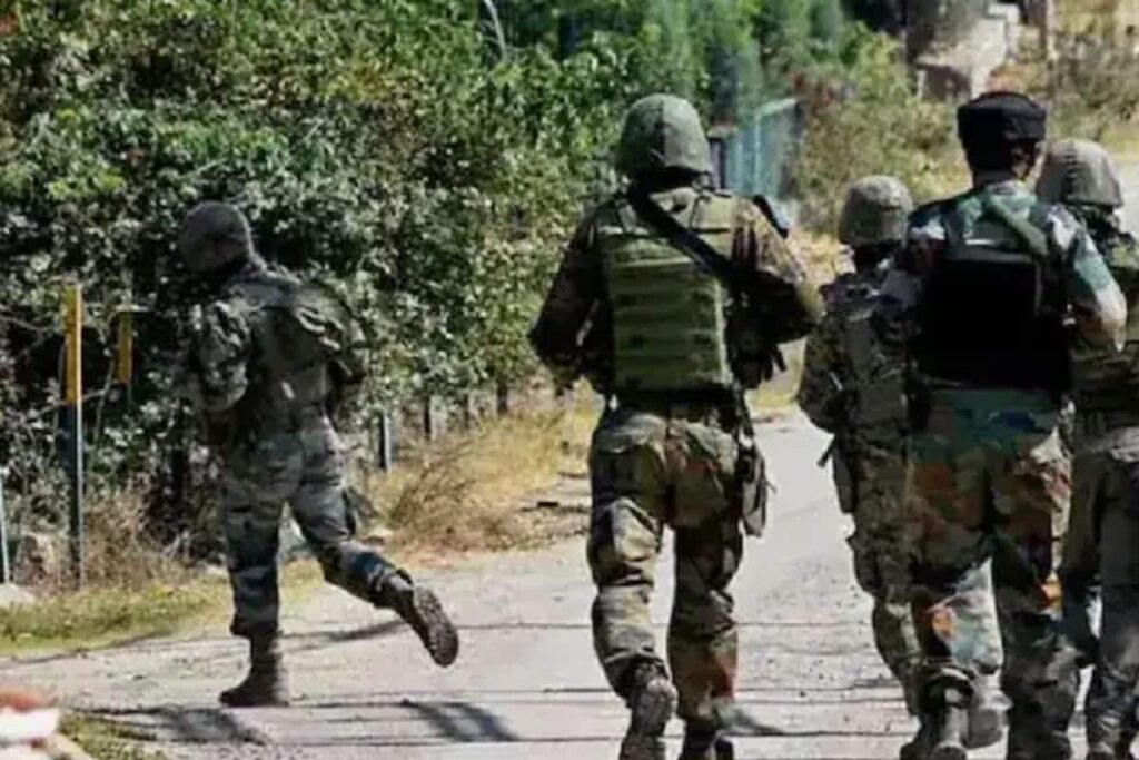 Two Jawans Go Missing In South Kashmir, Army Launches Massive Search Operation
