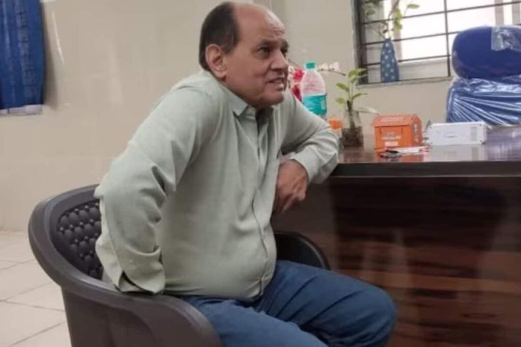 Court Rejects Bail For Doctor Who Prescribed Deadly Cough Syrup To Children In Madhya Pradesh