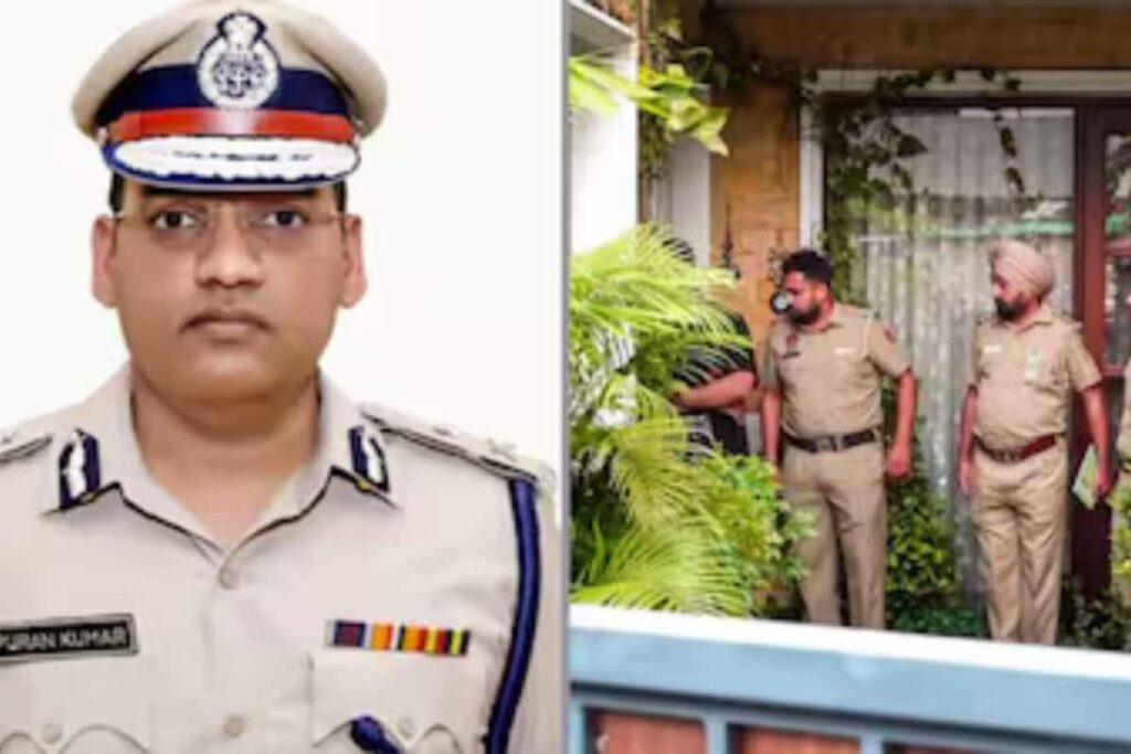 Rohtak SP Removed In First Action Amid Probe In Haryana IPS Officer Suicide Case