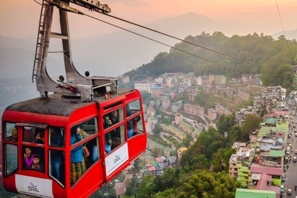 Prayagraj To Get Ropeway? Elevated View Of Kumbh Mela To Become Reality | Check Route, Cost