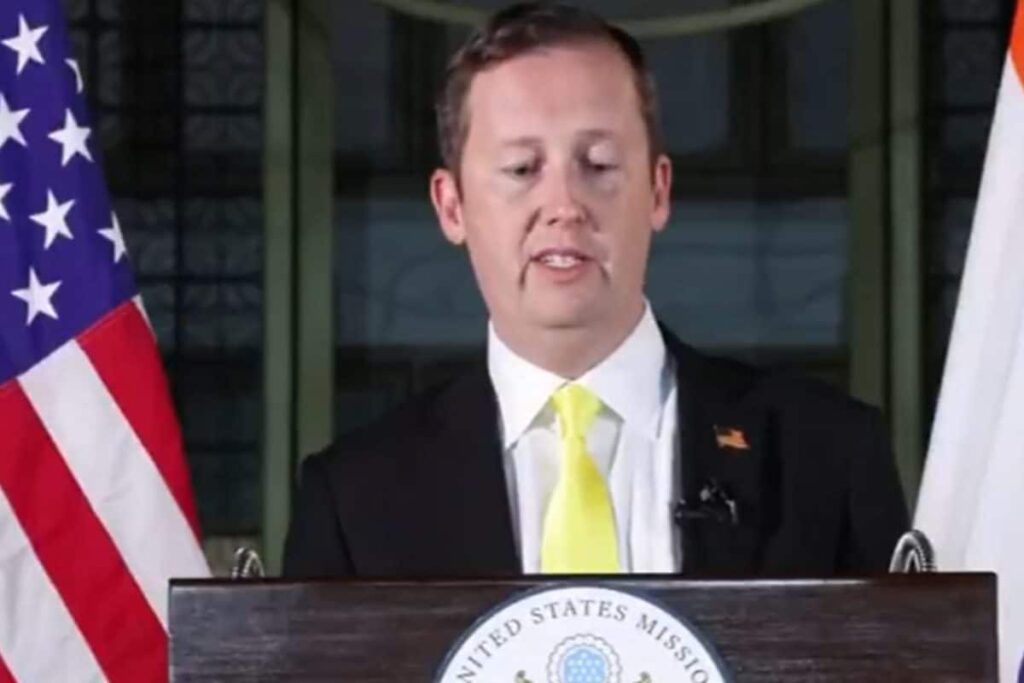 'US Values Relationship With India': Envoy Sergio Gor After Meeting PM Modi