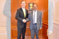 US Envoy-Designate Sergio Gor Meets Ajit Doval, Vows To Strengthen India-US Ties