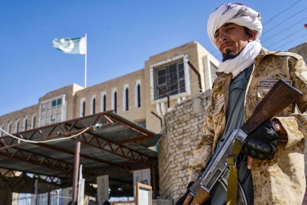 'Anger, Resentment Along Durand Line': India Says Pak-Afghan Clashes Not Unexpected