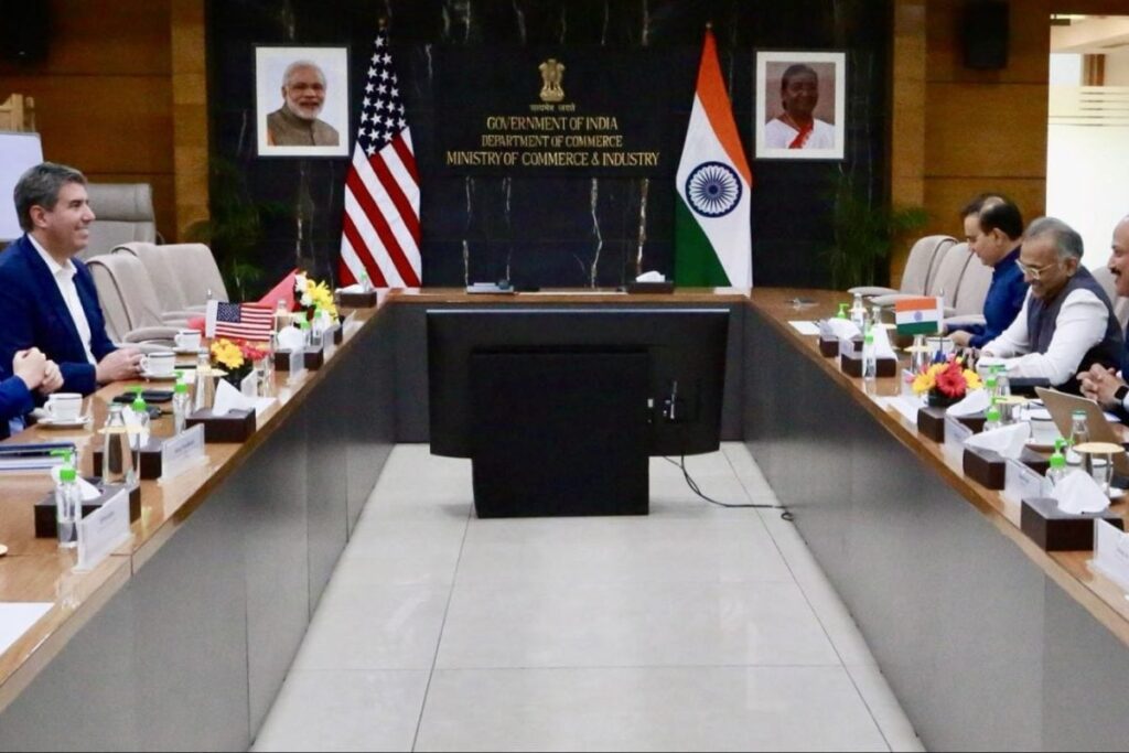 ‘Increase Investment In US’: Envoy Sergio Gor Discusses Economic Ties During India Visit