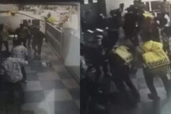 Over 50 BlinkIt Riders Allegedly Attack A House In Bhopal, Misbehave With Women