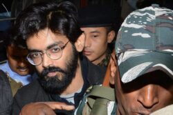 Former JNU Student Leader Sharjeel Imam Seeks Bail To Contest Bihar Polls