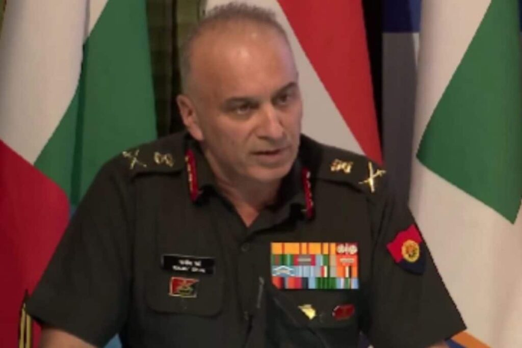 'Response Was Inevitable': DGMO Rajiv Ghai Details India's Retaliation To April 22 Pahalgam Attack