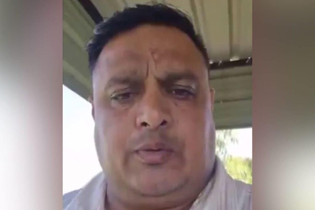 'Justice Must Be Served': Family Of Haryana ASI, Who Died By Suicide, Demands Action