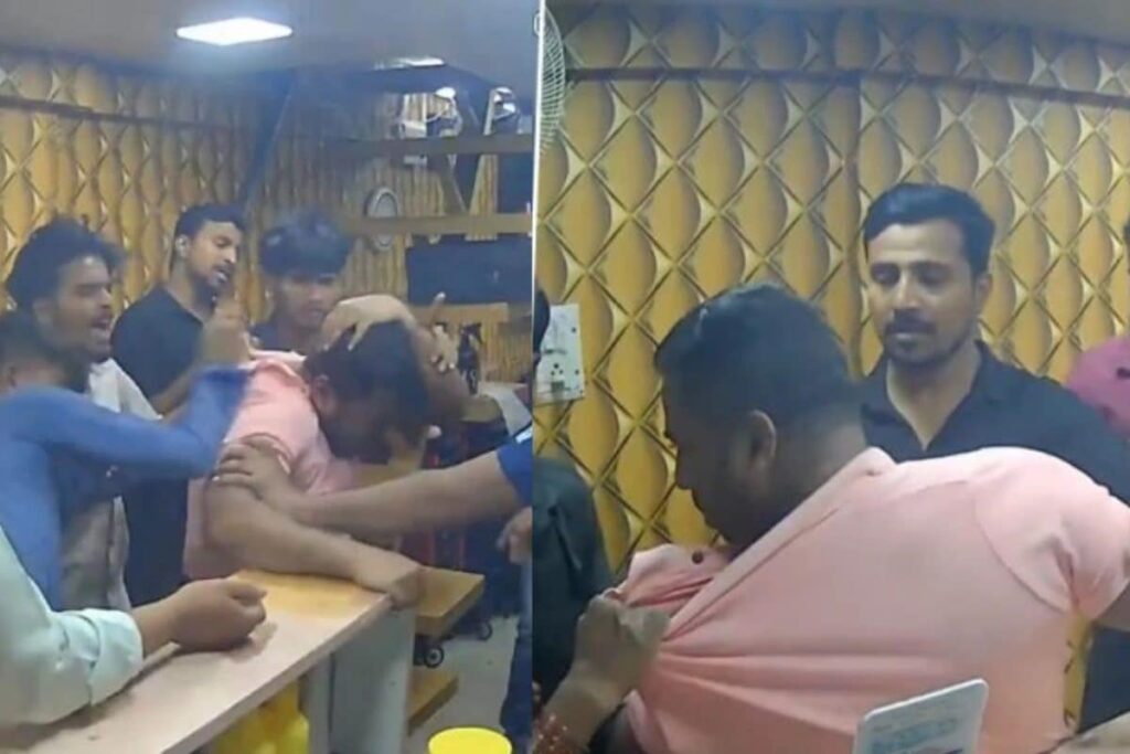MNS Workers Assault Salon Owner For Allegedly Abusing Female Employee In Navi Mumbai