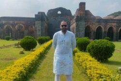 TMC's Yusuf Pathan Visits Adina Mosque In Bengal, BJP Says It Is 'Adinath Temple'