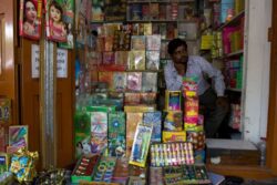 Delhiites Bought Firecrackers Worth Rs 500 Crore This Diwali, Many Markets Ran Out Of Stock