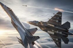 'Can't Wait For 25 Years': IAF Eyes 6th-Gen Pilotless Fighter Jets With Laser Defence