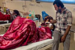 14 Kids Blinded While Playing With Carbide Gun On Diwali In MP's Sagar