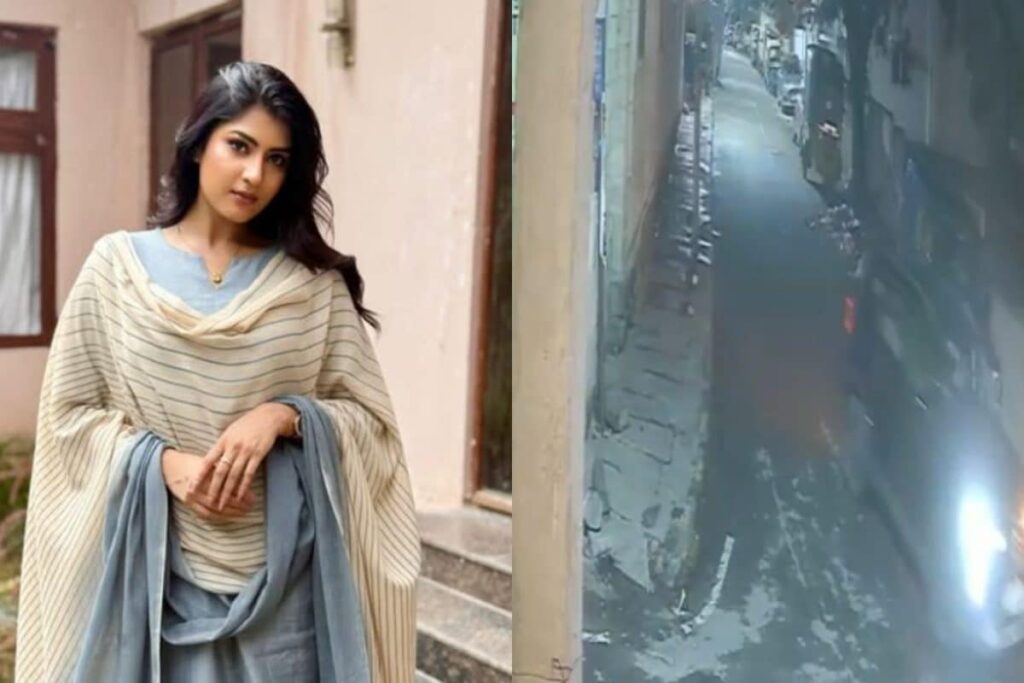 Kannada Actor Divya Suresh Identified As Driver In Bengaluru Hit-And-Run