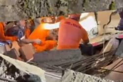 One Dead After Landslide On National Highway Buries Houses In Kerala's Idukki