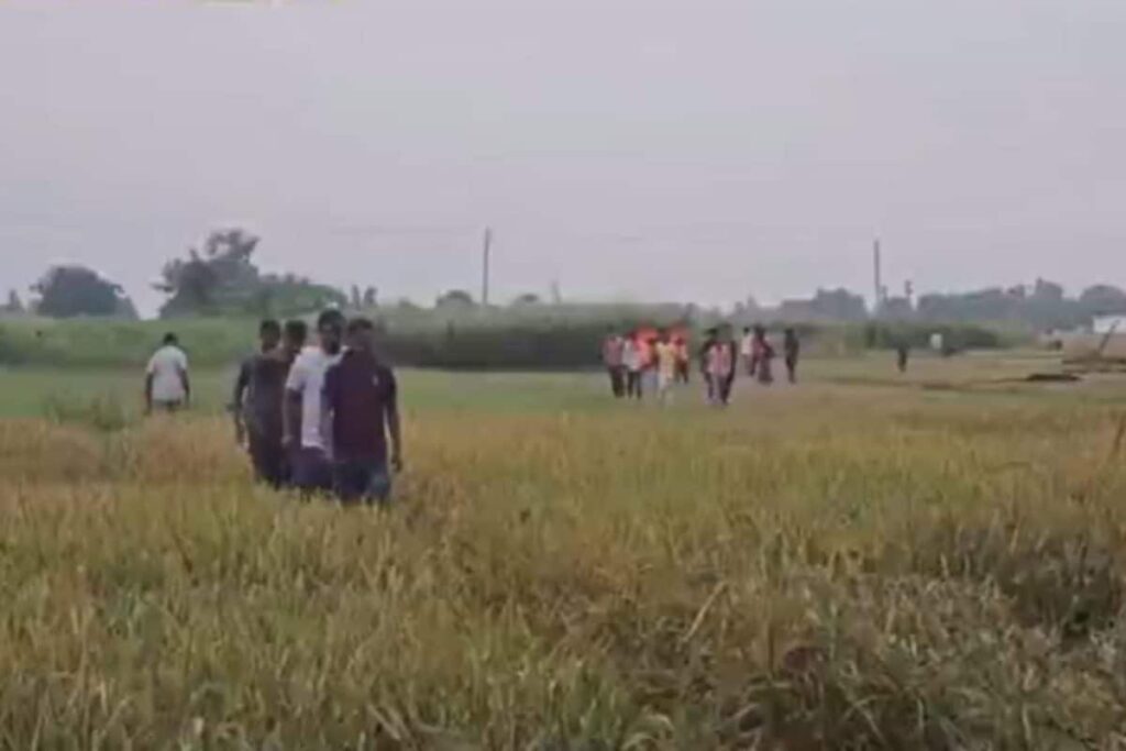 Bihar Cop Murdered By Slitting Throat In Siwan, Body Found In Bushes