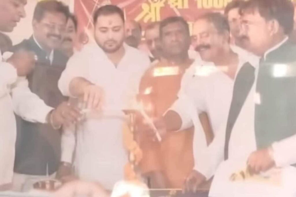 Dularchand Yadav, Lalu's Close Aide, Shot Dead During Bihar Election Campaigning In Mokama