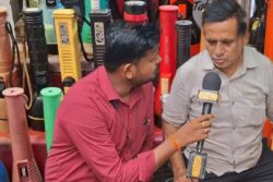 Markets In UP's Bahraich See Unusual Rush For Torches. Here's Why