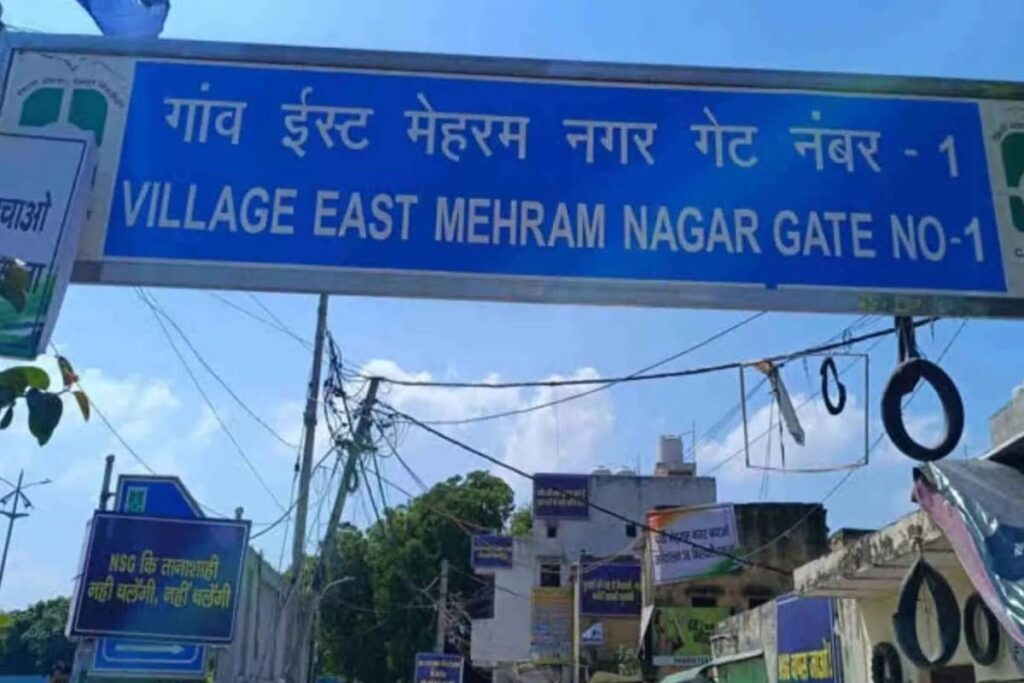 NSG Wants This Mughal-Era Delhi Village, But Residents Are Fighting Back With Old Persian Maps