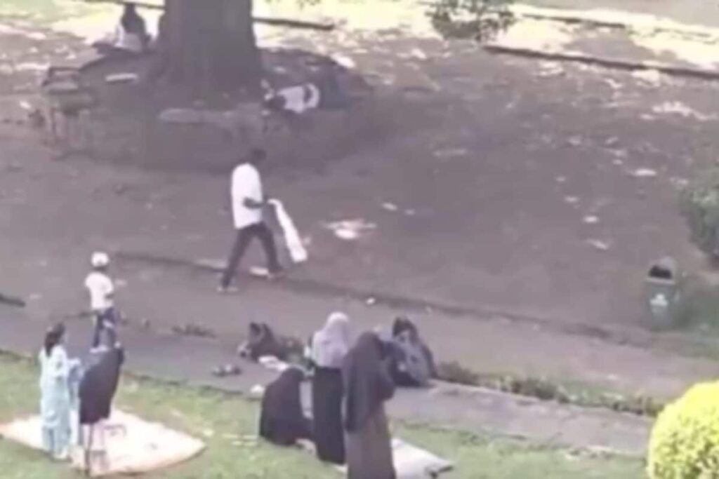 Three Women Booked For Offering Namaz At Pune’s Shaniwar Wada; NCP, BJP Trade Barbs