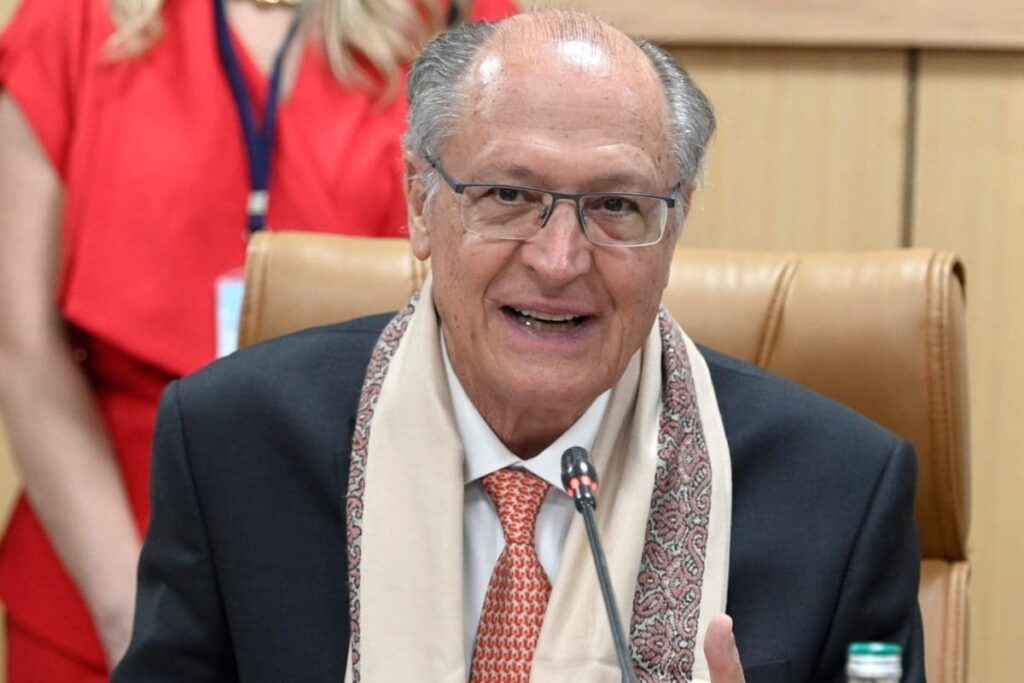 Brazil's Vice President Backs Stronger Ties With India, Eyes Joint Vaccine Production