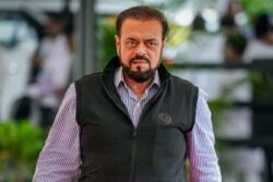 'This Is Bhiwandi, What’s The Need For Marathi': SP Leader Abu Azmi Sparks Row