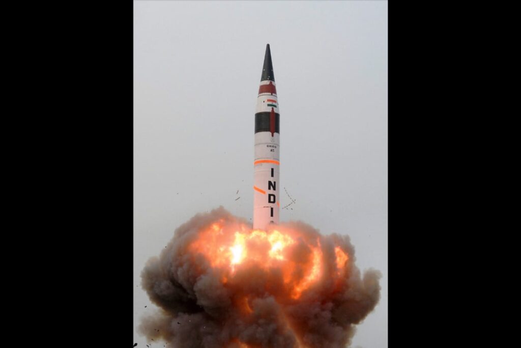 Agni-6 ICBM Test Soon? India Declares 3,550 km No-Fly Zone In Bay Of Bengal