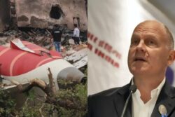 Air India CEO Calls AI 171 Crash ‘Devastating’, Vows Continued Support For Victims’ Families