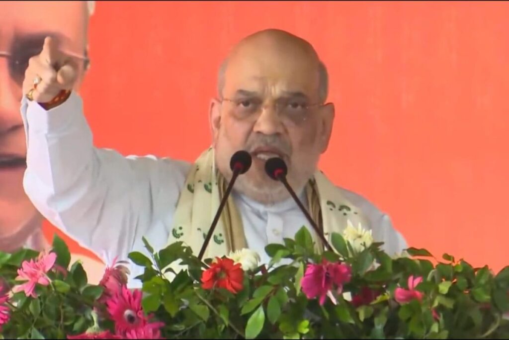 ‘Tremors Should Be Felt In Italy’: Amit Shah Slams Rahul Gandhi Over Chhath Puja Remark