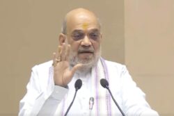 ‘Naxalism Is The Reason Bastar Was Deprived Of Development’: Amit Shah In Chhattisgarh