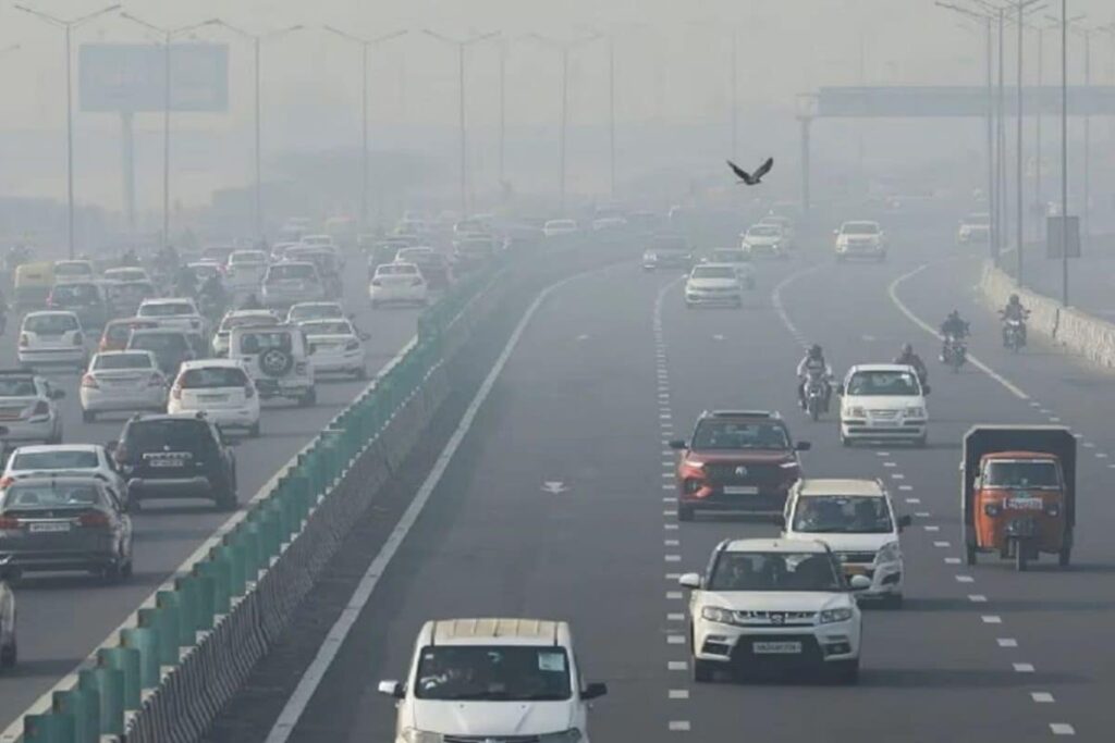 Post-Diwali Pollution Spike: Top 10 Worst-Hit Areas In Delhi