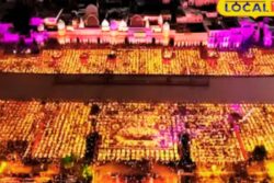 Ayodhya Set To Break World Record This Diwali With 2.6 Million Lamps, 2,100 Devotees At Maha Aarti