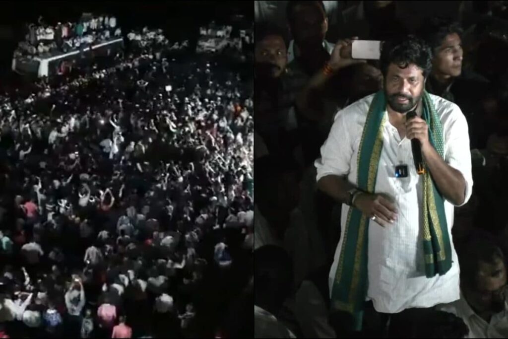 Bombay HC Orders Ex-Minister Bacchu Kadu To Vacate National Highway Amid Loan Waiver Protest