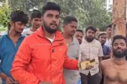 Illegal Bangladeshi Immigrant Arrested For Vandalising Venu Gopalaswamy Temple Idol In Bengaluru