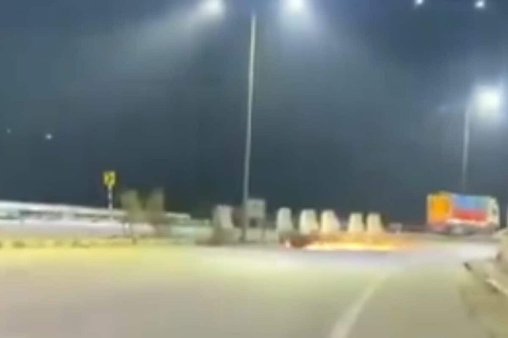 BTech Student Killed After Bike Skids During High-Speed Stunt In Himachal's Mandi