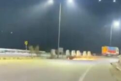 BTech Student Killed After Bike Skids During High-Speed Stunt In Himachal's Mandi