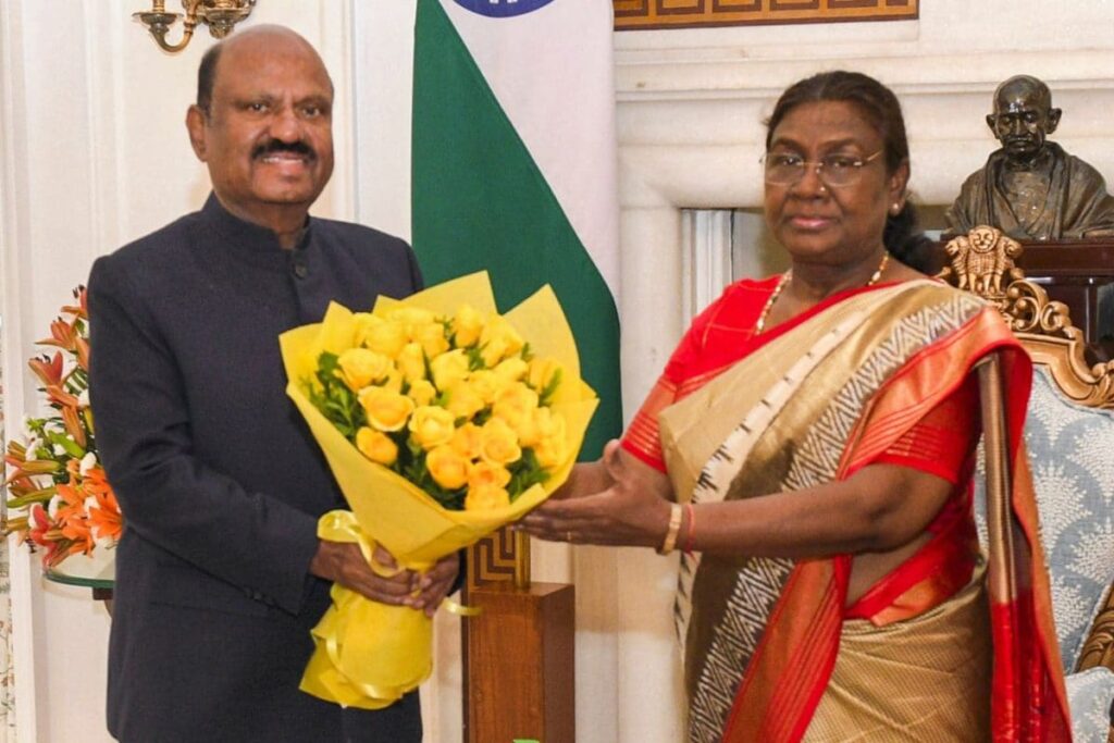 Bengal Governor Likely To Submit Flood Report To President Today, May Discuss Political Violence