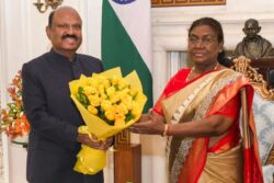 Bengal Governor Likely To Submit Flood Report To President Today, May Discuss Political Violence