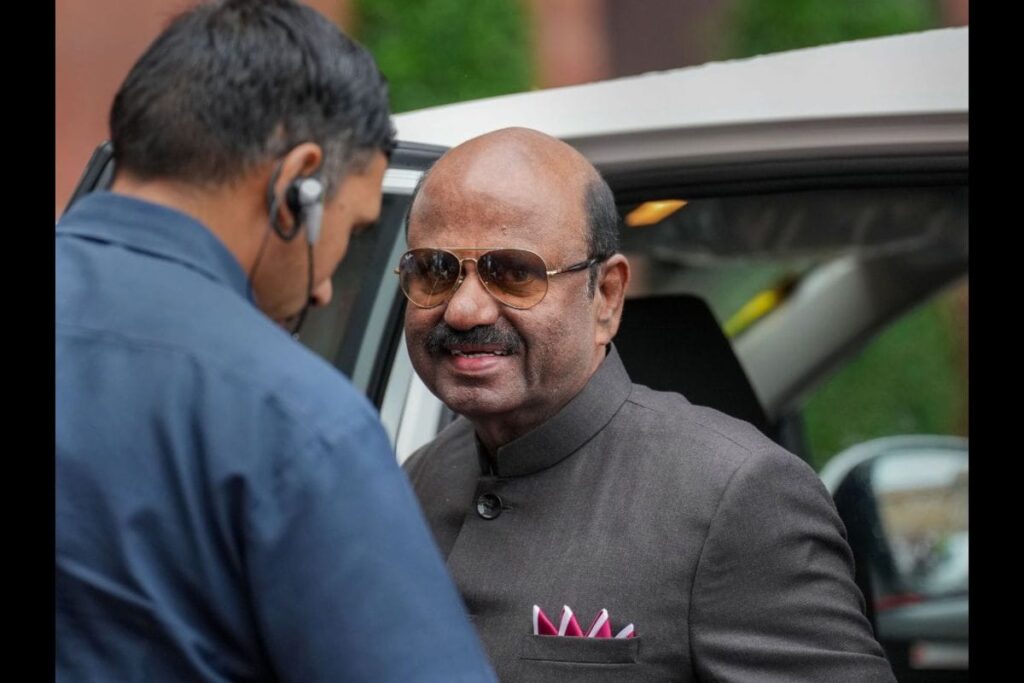 'Bengal Showing Signs Of Being A Soft State': Governor Bose Slams Deteriorating Law & Order