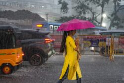 Heavy Rains Lash Tamil Nadu, Schools Closed In Chennai On Wednesday Amid Downpour