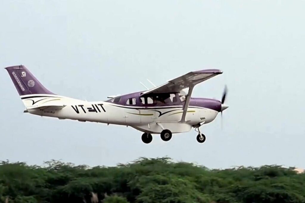 Why Delhi’s Attempt At Cloud Seeding Failed To Bring Rain, And What’s Next